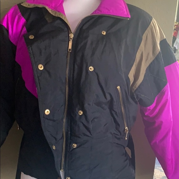 FERA SKI WEAR puffer jacket size 8 - Picture 8 of 16